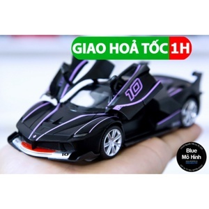 Xe mô hình Ferrari FXX K 1:32