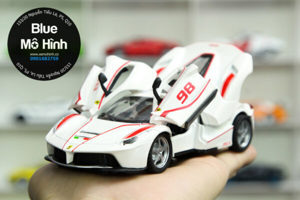Xe mô hình Ferrari FXX K 1:32