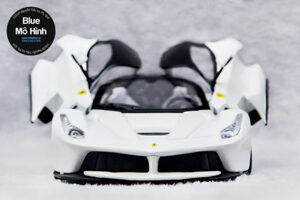 Xe mô hình Ferrari LaFerrari 1:18 Bburago