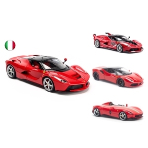 Xe mô hình Ferrari LaFerrari 1:18 Bburago