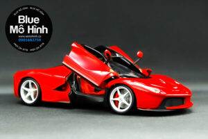 Xe mô hình Ferrari LaFerrari 1:18 Bburago