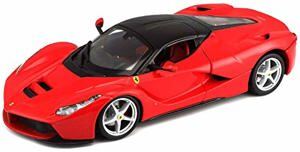 Xe mô hình Ferrari Laferrari White 1:24 Bburago