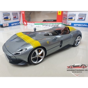 Xe mô hình Ferrari Monza SP1 1:18 Bburago