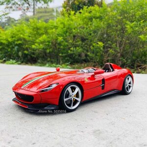 Xe mô hình Ferrari Monza SP1 1:18 Bburago