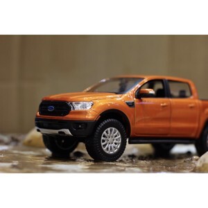 Xe mô hình Ford Ranger 2019 1:27 Maisto