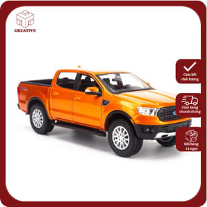 Xe mô hình Ford Ranger 2019 1:27 Maisto