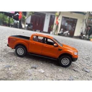 Xe mô hình Ford Ranger 2019 1:27 Maisto