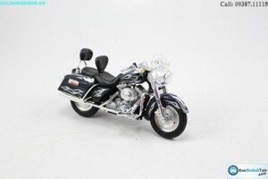 Xe mô hình Harley Davidson 2002 Flhrsei Cvo Custom 1:18 Maisto