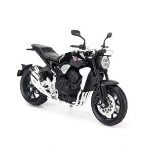 Xe Mô Hình Honda CB1000R 2018 1:18 Welly ( Đen )