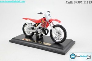 Xe Mô Hình Honda Cr250R 1:18 Maisto