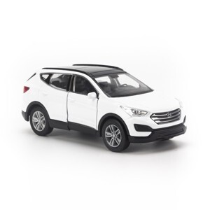 Xe mô hình Hyundai Santafe 1:36 Welly