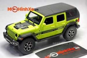 Xe mô hình Jeep Rubicon 1:32 Double Horses