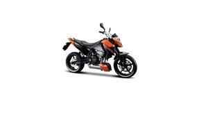 Xe Mô Hình Ktm 690 Duke 1:12 Maisto