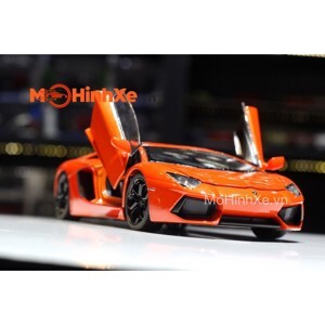 Xe mô hình Lamborghini Aventador LP700 1:24 Welly