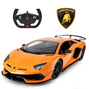 Xe mô hình Lamborghini Aventador SVJ 1:14 Rastar