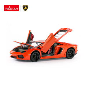 Xe mô hình Lamborghini Aventador LP700 1:18 Rastar