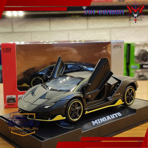 Xe mô hình Lamborghini Centenario LP770-4 1:32 Miniauto