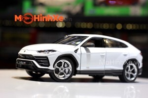 Xe mô hình Lamborghini Urus 1:24 Welly