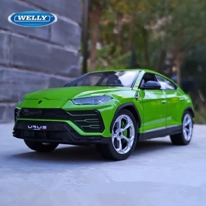 Xe mô hình Lamborghini Urus 1:24 Welly