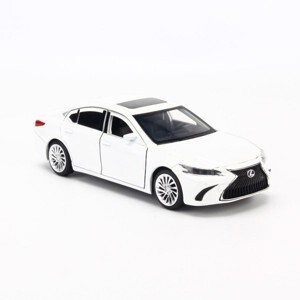 Xe mô hình Lexus ES300H 1:32 JackieKim