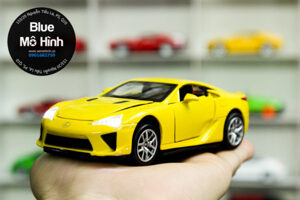 Xe mô hình Lexus Lfa 1:32 Double Horses