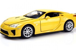 Xe mô hình Lexus Lfa 1:32 Double Horses