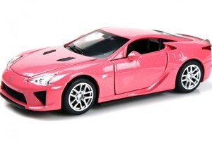 Xe mô hình Lexus Lfa 1:32 Double Horses