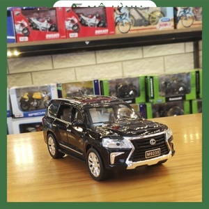 Xe Mô Hình Lexus LX570 1:24 XLG