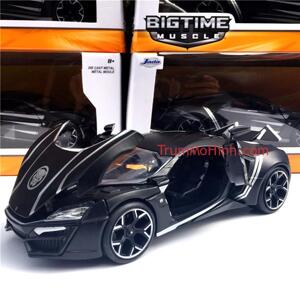 Xe mô hình Lykan Hypersport 1:24 Jada