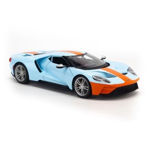 Xe mô hình Maisto Ford GT 1/18