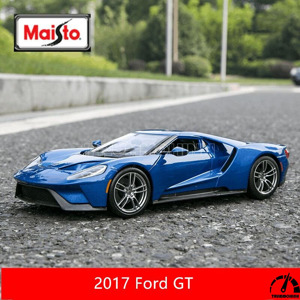 Xe mô hình Maisto Ford GT 1/18