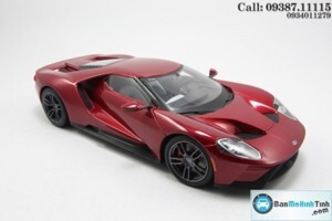 Xe mô hình Maisto Ford GT 1/18