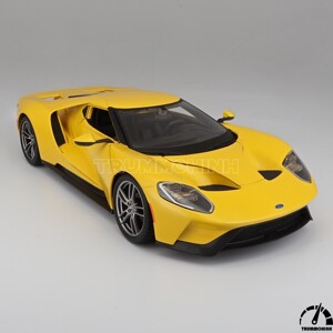 Xe mô hình Maisto Ford GT 1/18