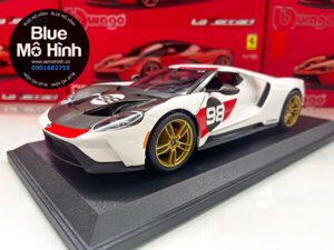 Xe mô hình Maisto Ford GT 1/18