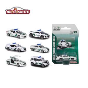 Xe mô hình MAJORETTE Dubai Police Super Car 212057184047