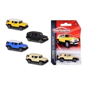 Xe mô hình Majorette FJ Cruiser Series 212053053ST4