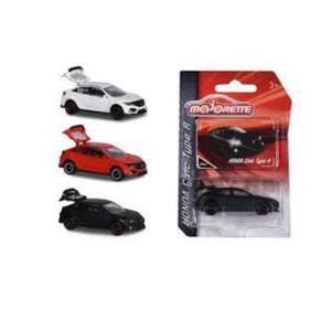 Xe Mô Hình MAJORETTE Honda Civic Type R 212053052sth