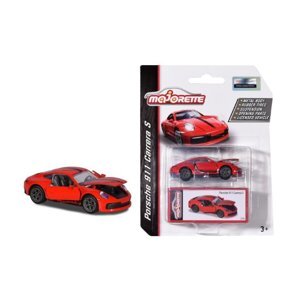 Xe mô hình Majorette Porsche 911 Carrera S 212052016T20