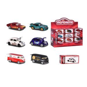 Xe mô hình Majorette Porsche Collectors Box Mixed 212052017