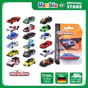 Xe mô hình Majorette Racing Cars