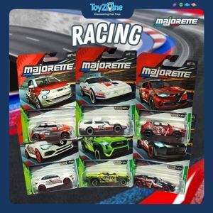 Xe mô hình Majorette Racing Cars