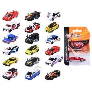 Xe mô hình Majorette Racing Cars