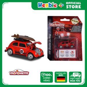 Xe mô hình Majorette VW Beetle Surfing Toy Fair