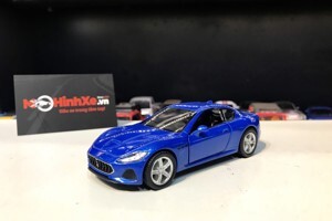 Xe mô hình Maserati GranTurismo 1:36