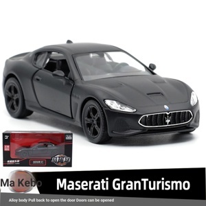 Xe mô hình Maserati GranTurismo 1:36