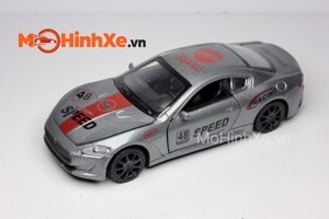 Xe mô hình Maserati Granturismo MC GT4 1:32