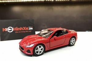 Xe mô hình Maserati GranTurismo 1:36