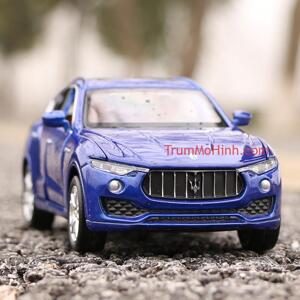 Xe mô hình Maserati Levante SUV 1:32