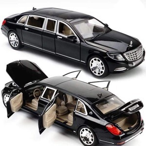 Xe mô hình MAYBACH S600 1:24 XLG