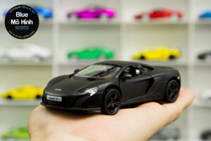 Xe mô hình Mclaren 650S tỷ lệ 1:36